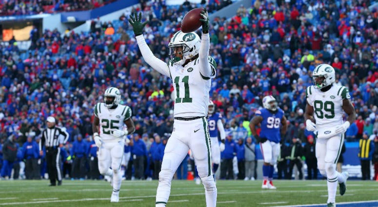 Robby Anderson Robby Anderson