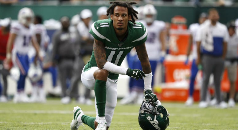 Robby Anderson Robby Anderson