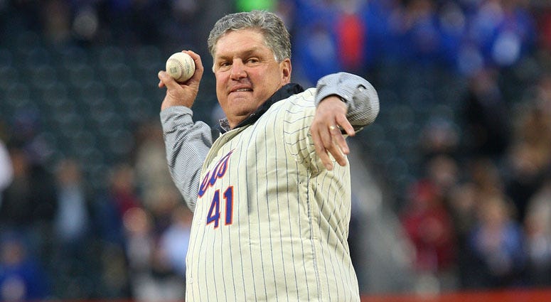 Tom Seaver in 2009 Tom Seaver in 2009