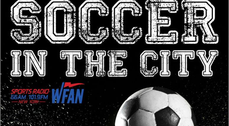 Soccer in the City Soccer in the City