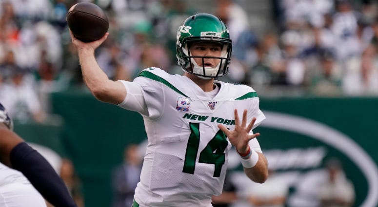 Sam Darnold Sam Darnold