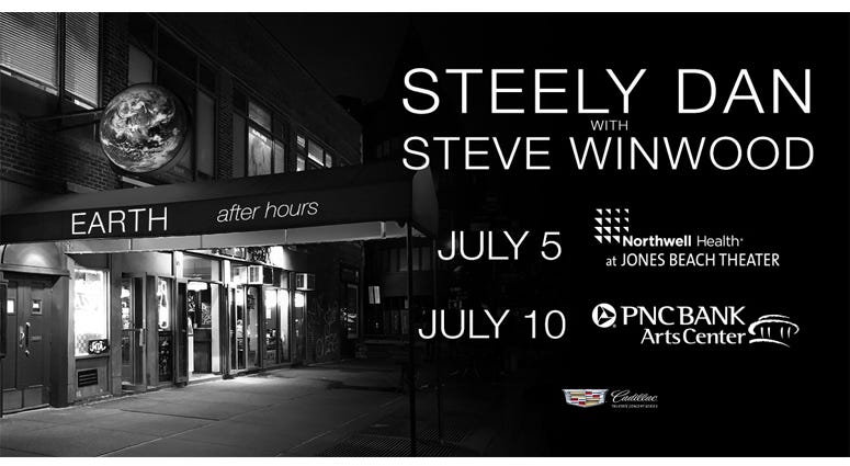 STEELY DAN