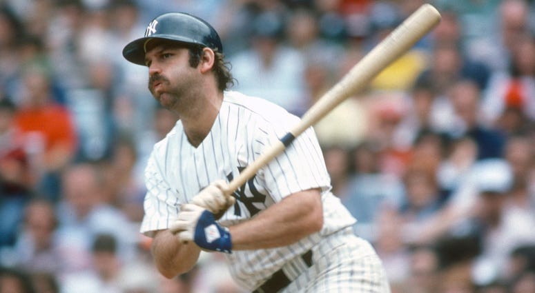 Thurman Munson Thurman Munson
