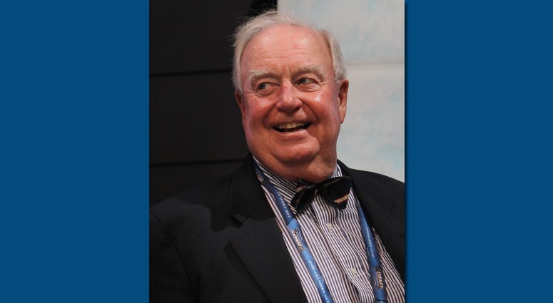 Bill Torrey in 2010 Bill Torrey in 2010