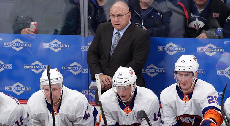 Barry Trotz Barry Trotz