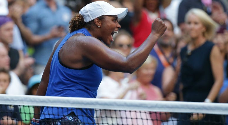 Taylor Townsend Taylor Townsend