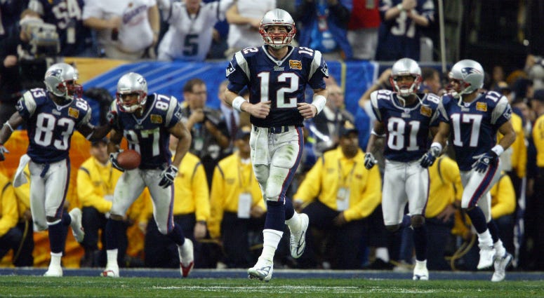Tom Brady Tom Brady