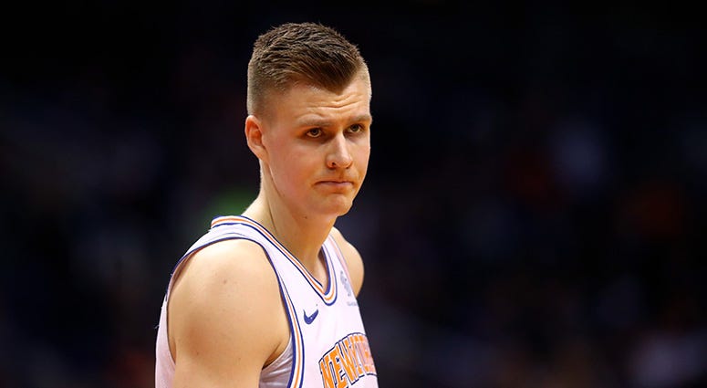 Kristaps Porzingis