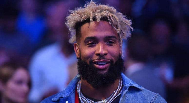 Odell Beckham Jr.