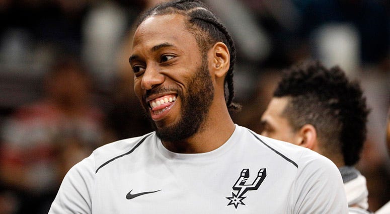 Kawhi Leonard