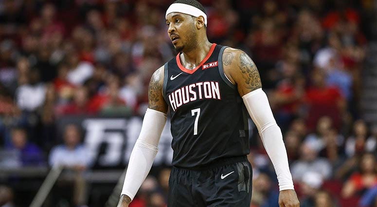 Carmelo Anthony