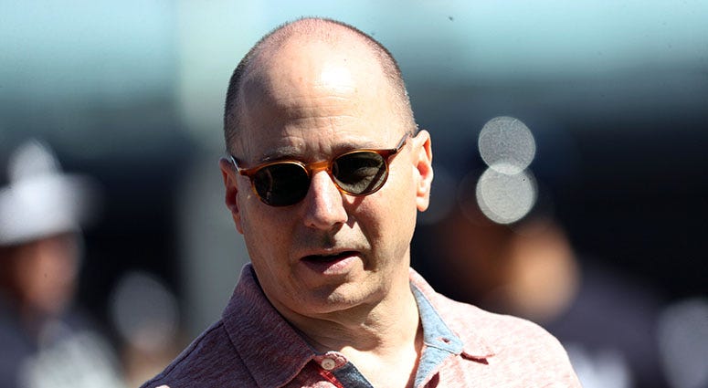 Brian Cashman