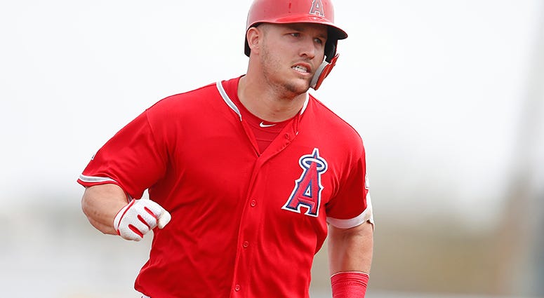 Mike Trout
