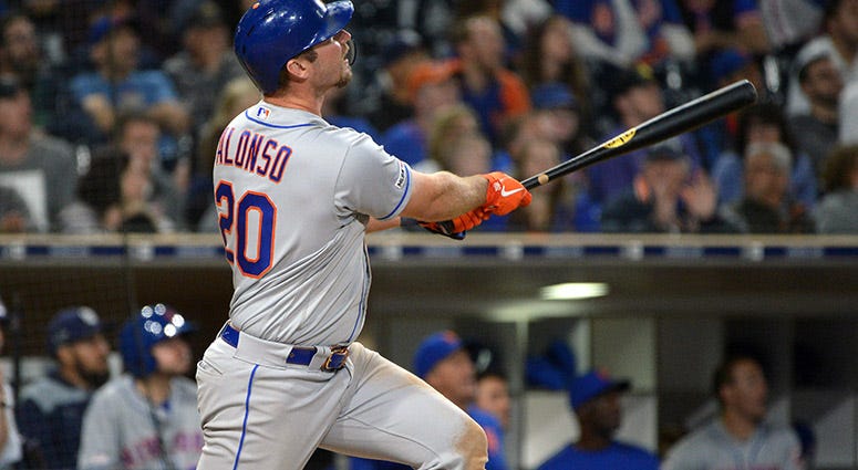 Pete Alonso