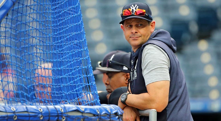 Aaron Boone Aaron Boone