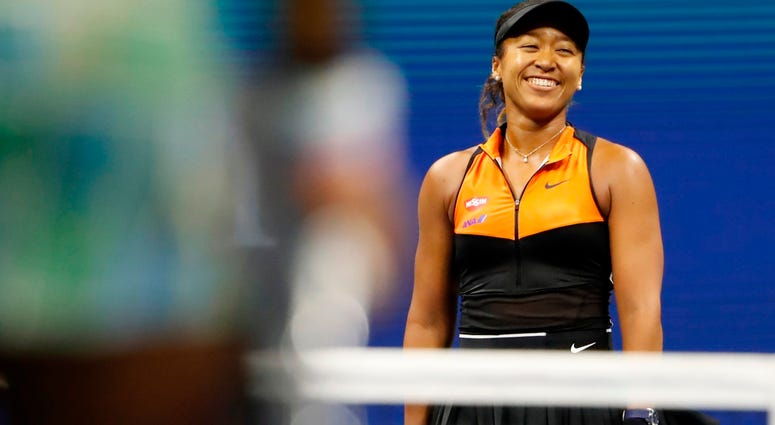 Naomi Osaka (USA TODAY Images)