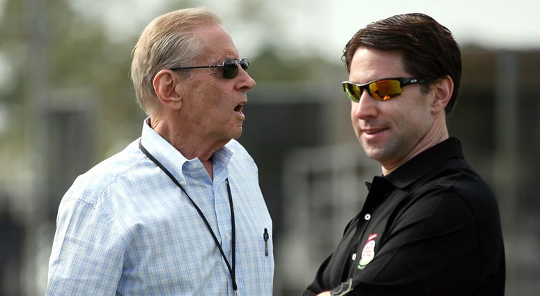 Fred Wilpon, left, and Jeff Wilpon Fred Wilpon, left, and Jeff Wilpon