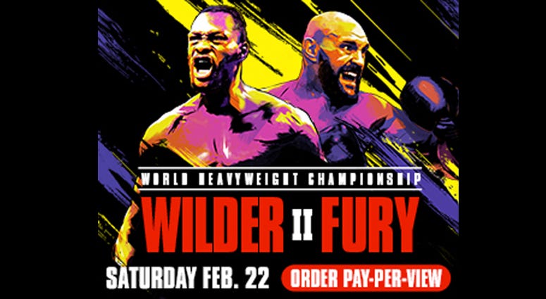 Wilder vs. Fury
