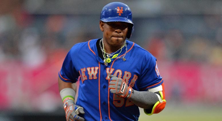 Yoenis Cespedes Yoenis Cespedes