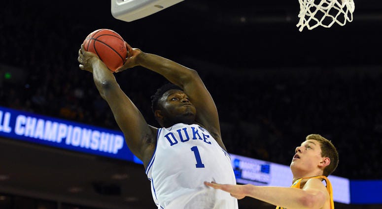 Zion Williamson Zion Williamson