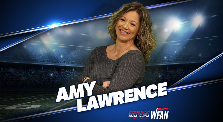 Amy Lawrence