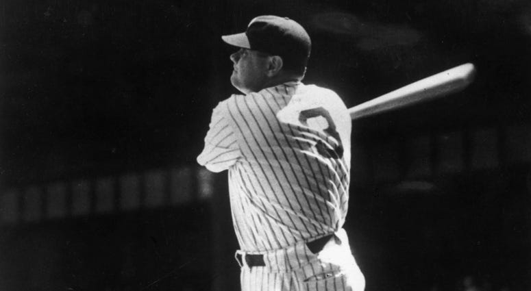 Babe Ruth Babe Ruth