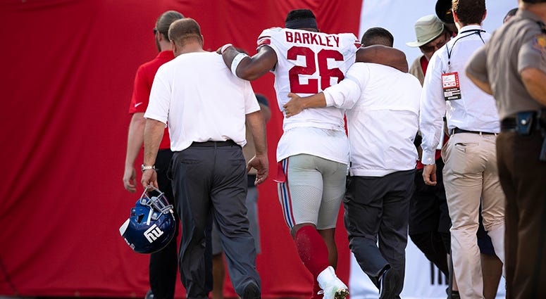 Saquon Barkley