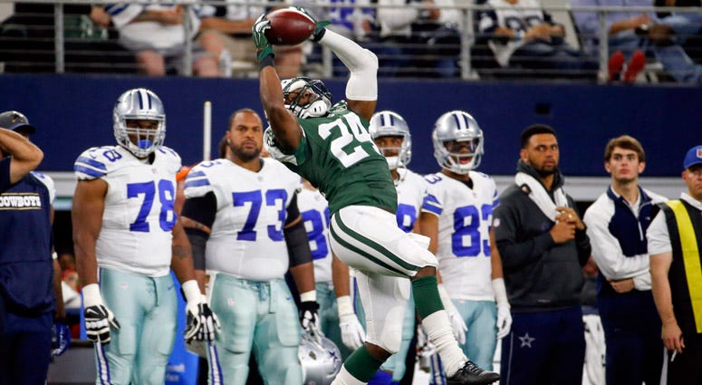 Darrelle Revis Darrelle Revis