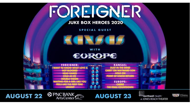 Foreigner