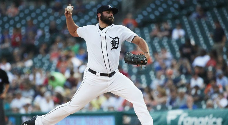 Michael Fulmer Michael Fulmer