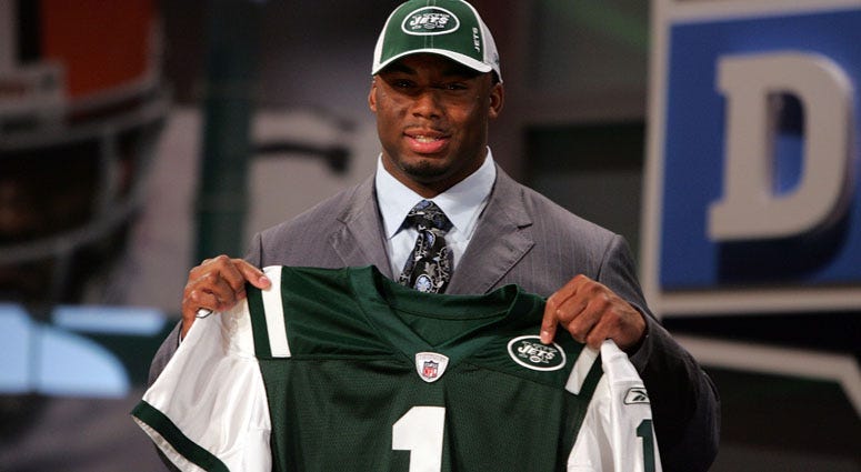Vernon Gholston Vernon Gholston