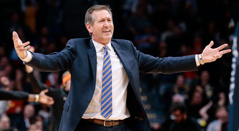 Jeff Hornacek Jeff Hornacek