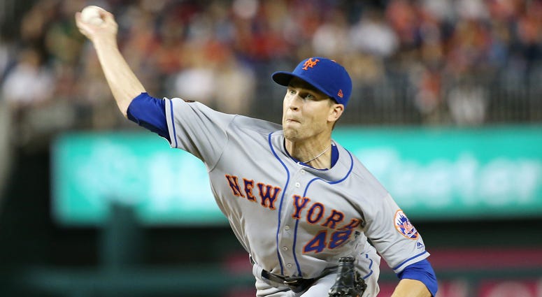 Jacob deGrom Jacob deGrom