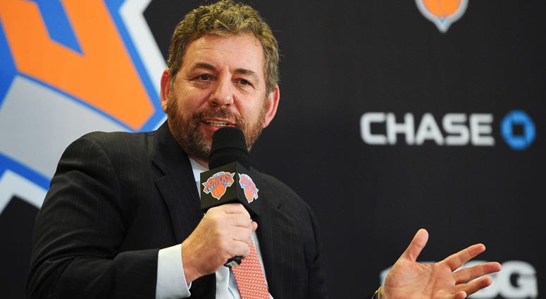James Dolan James Dolan