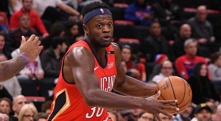 Julius Randle Julius Randle