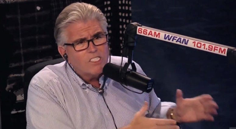 Mike Francesa Mike Francesa