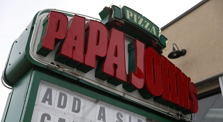 Papa John's Papa John's