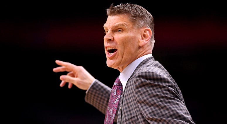 Porter Moser Porter Moser