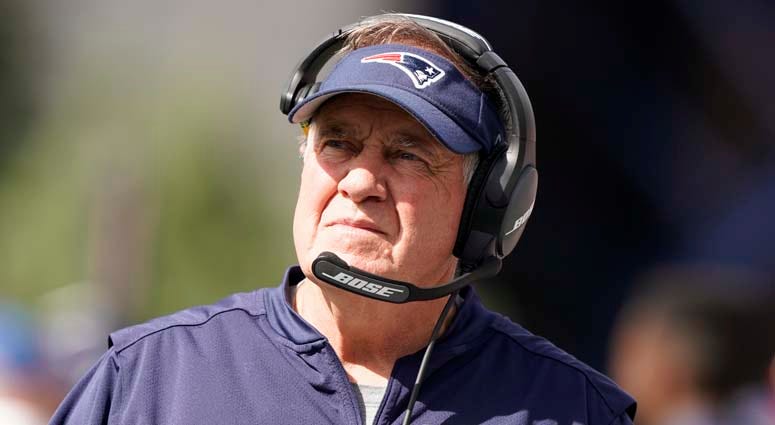Bill Belichick Bill Belichick