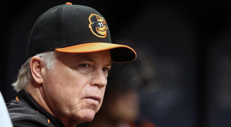 Buck Showalter Buck Showalter