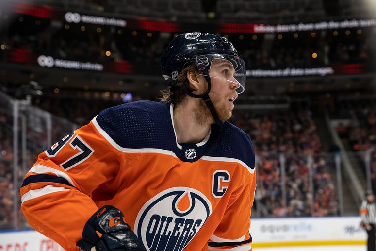 Connor McDavid