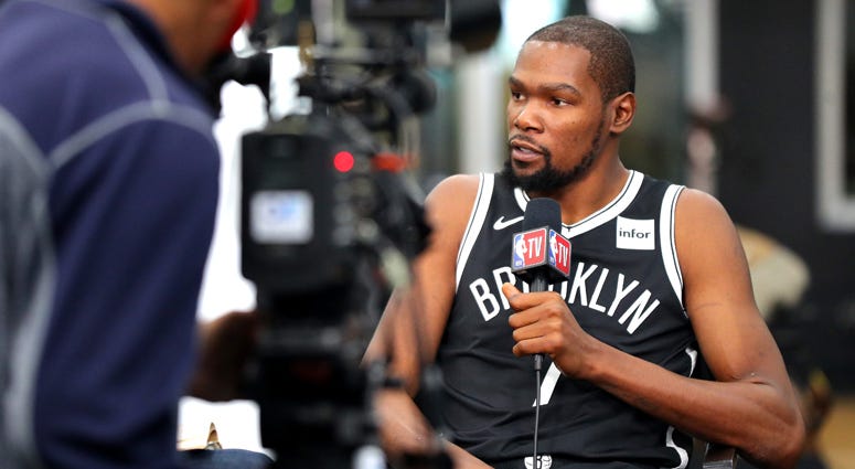 Kevin Durant Kevin Durant