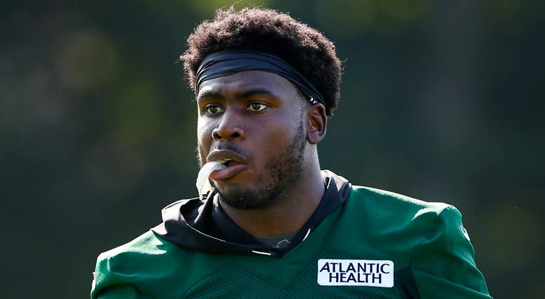 Quincy Enunwa Quincy Enunwa