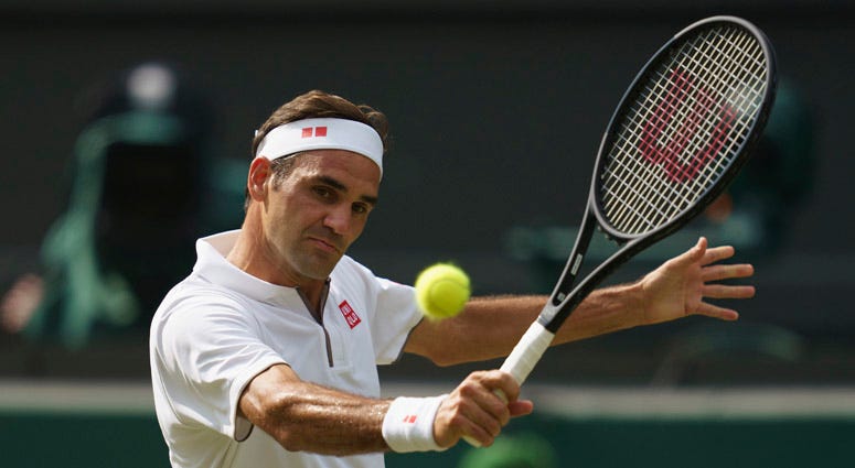 Roger Federer Roger Federer