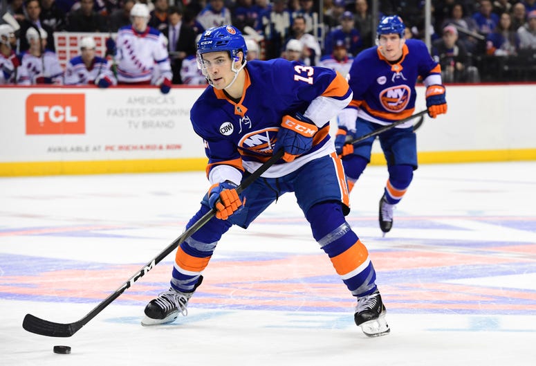Mike Barzal