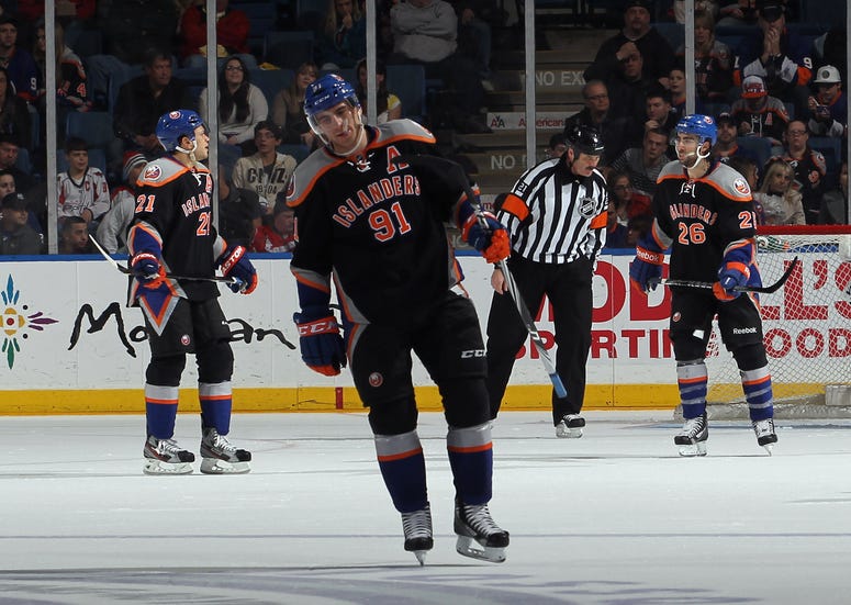 Islanders