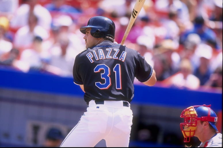 Mike Piazza