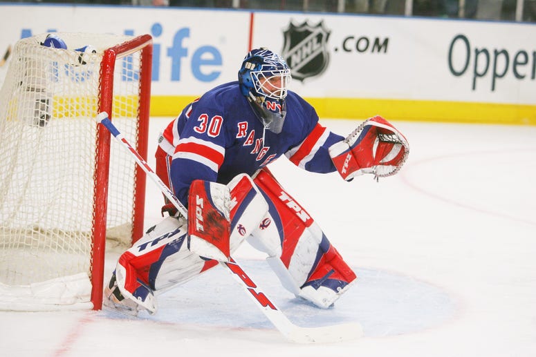 Henrik Lundqvist