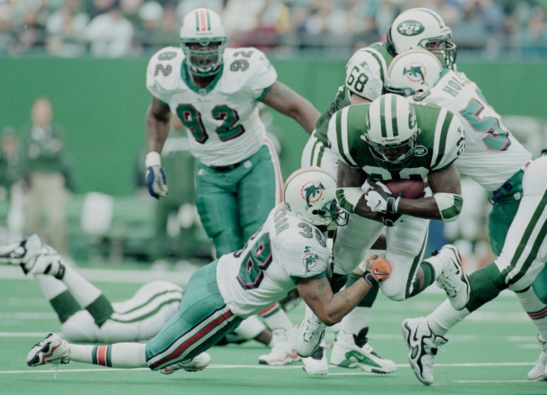 Curtis Martin