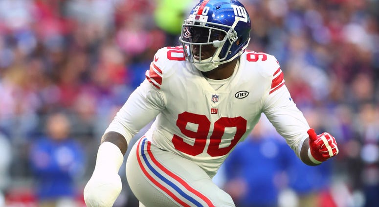 Jason Pierre-Paul Jason Pierre-Paul